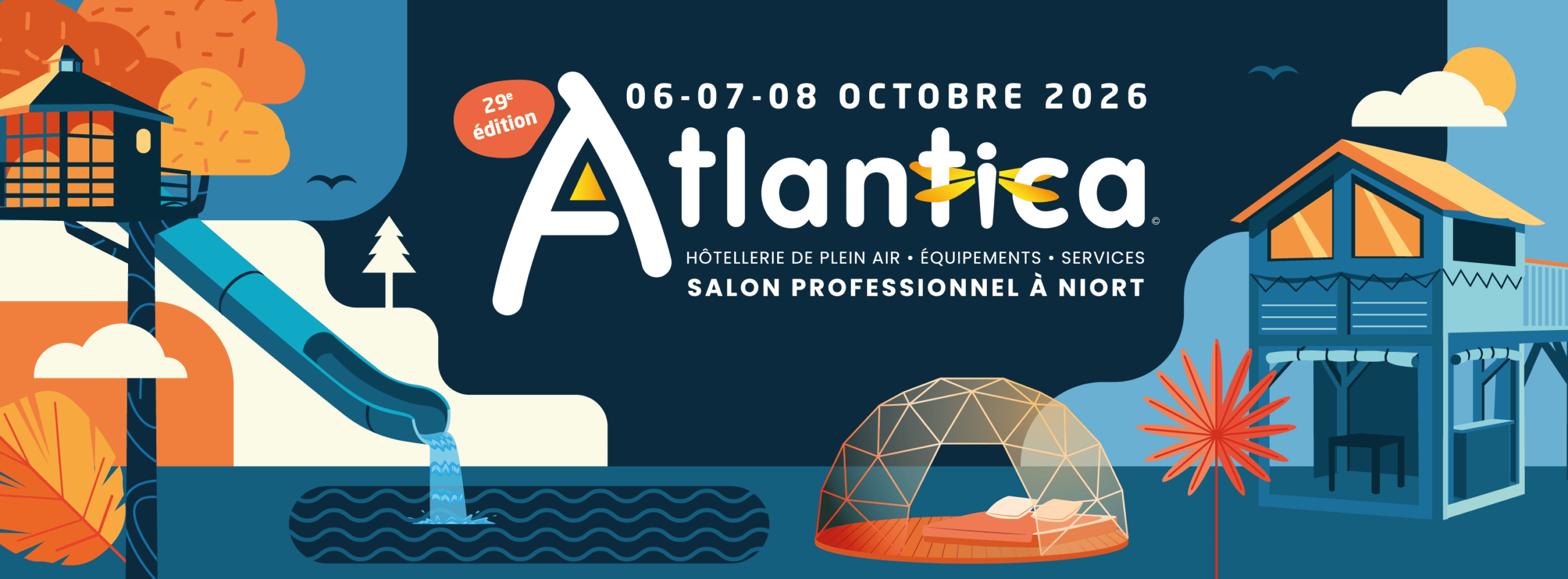 Salon Atlantica Niort 2026